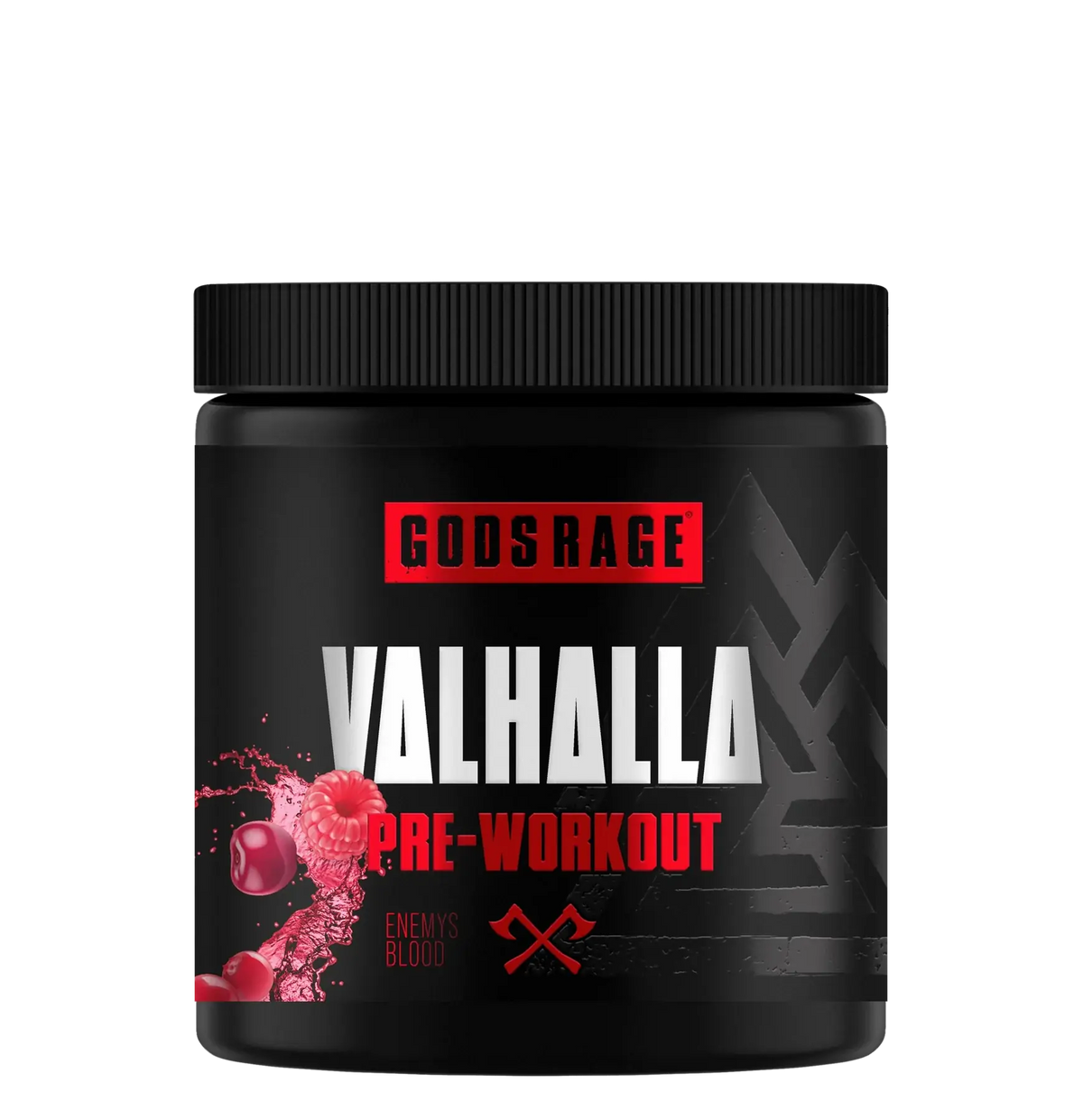 God's Rage Valhalla Pre-Workout 400 g