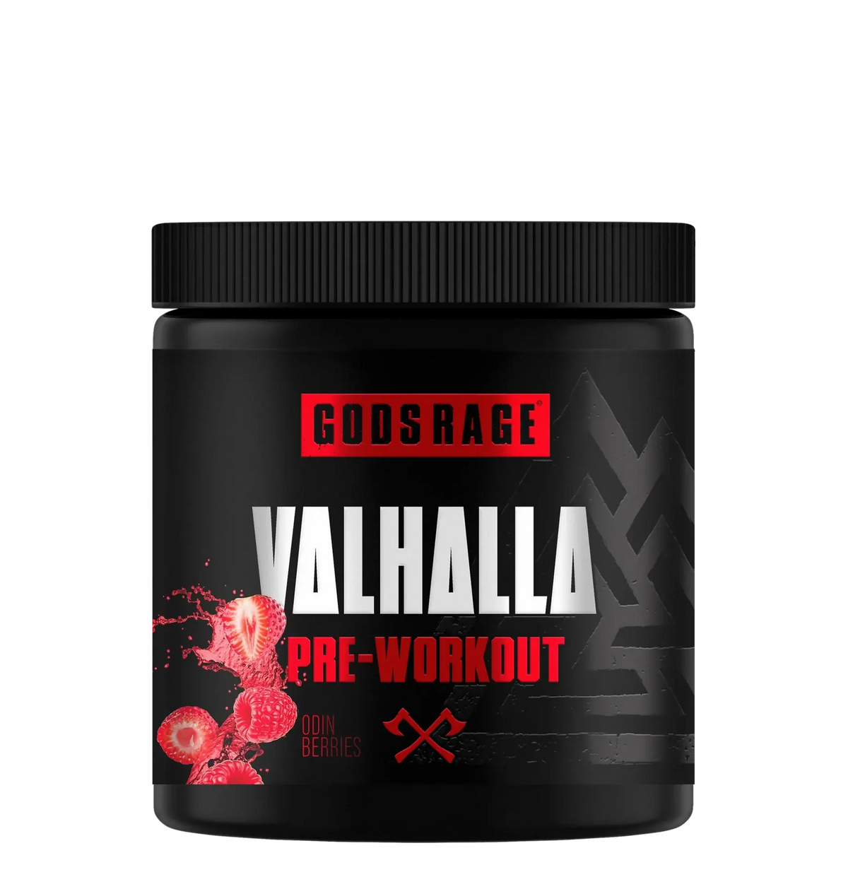 God's Rage Valhalla Pre-Workout 400 g