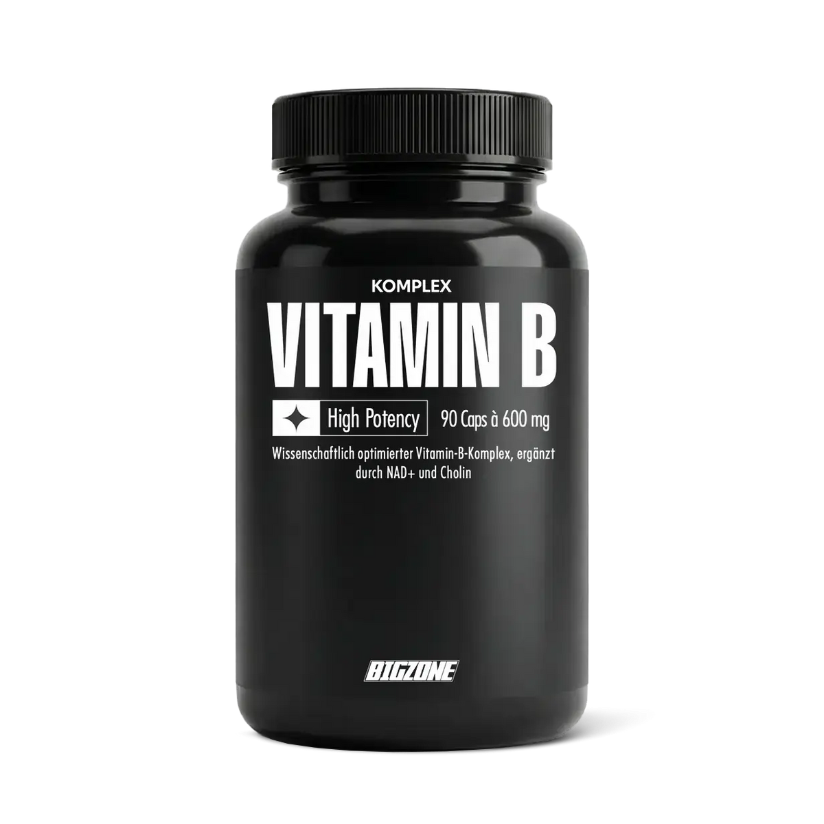 Big Zone Vitamin B Komplex 90 Kapseln