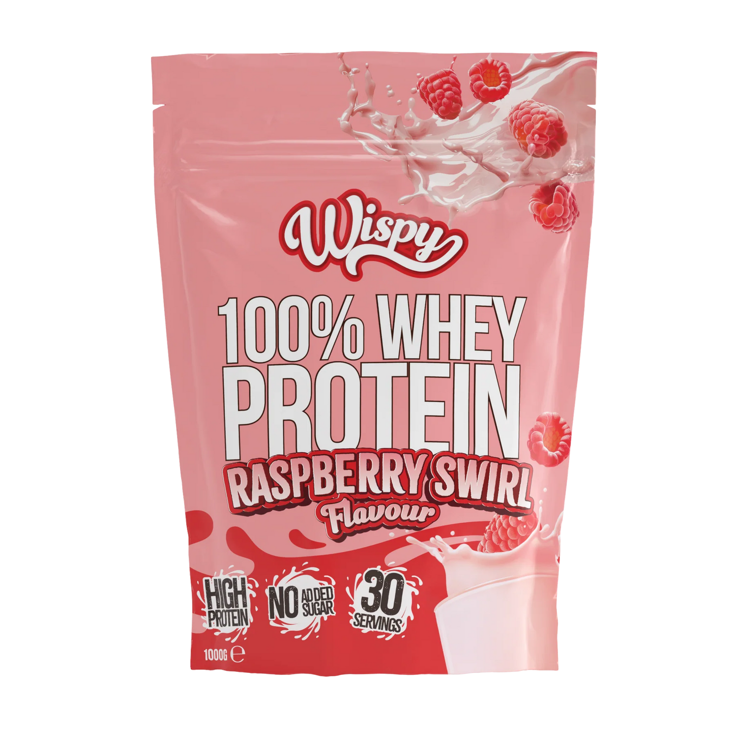 Wispy Whey 100% - 1000g