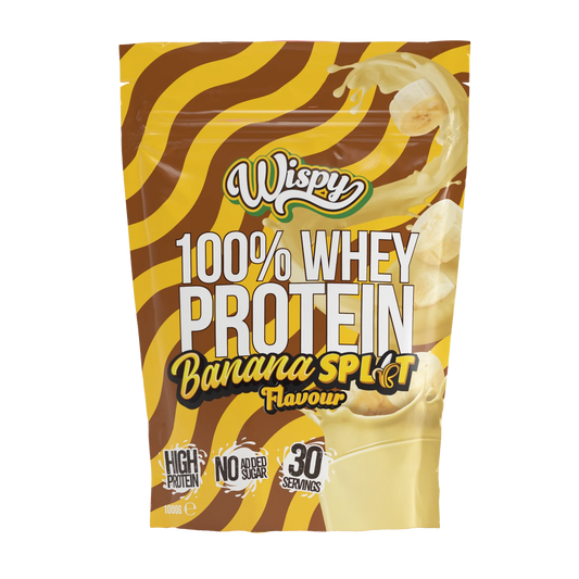 Wispy Whey 100% - 1000g