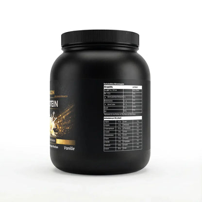 Golden Dragon Premium Whey Protein Vanille - 1.000g
