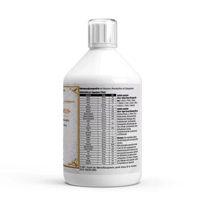 Golden Dragon Vita Complete PLUS+ 50 vegane Shots - Fresh Orange - 500ml