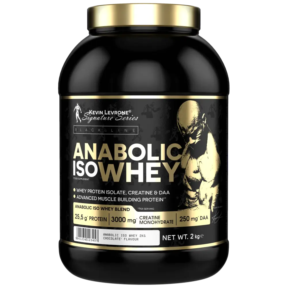 Kevin Levrone Anabolic Iso Whey 2 kg