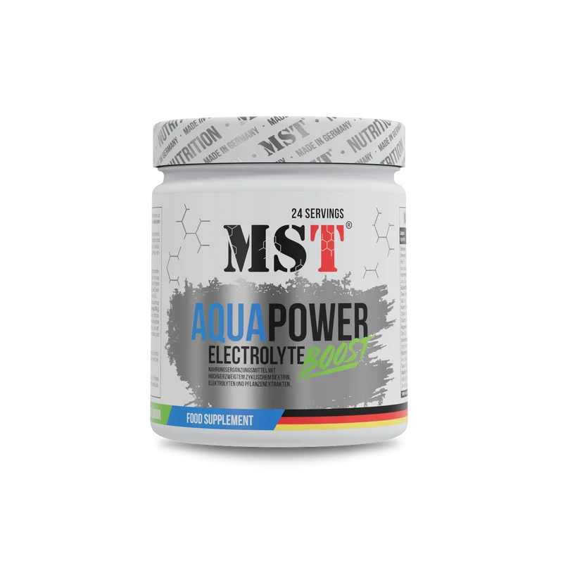 MST Aqua Power Electrolyte Boost 360 g