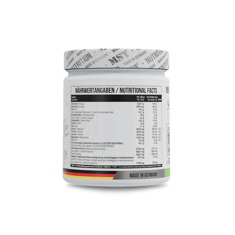 MST Aqua Power Electrolyte Boost 360 g