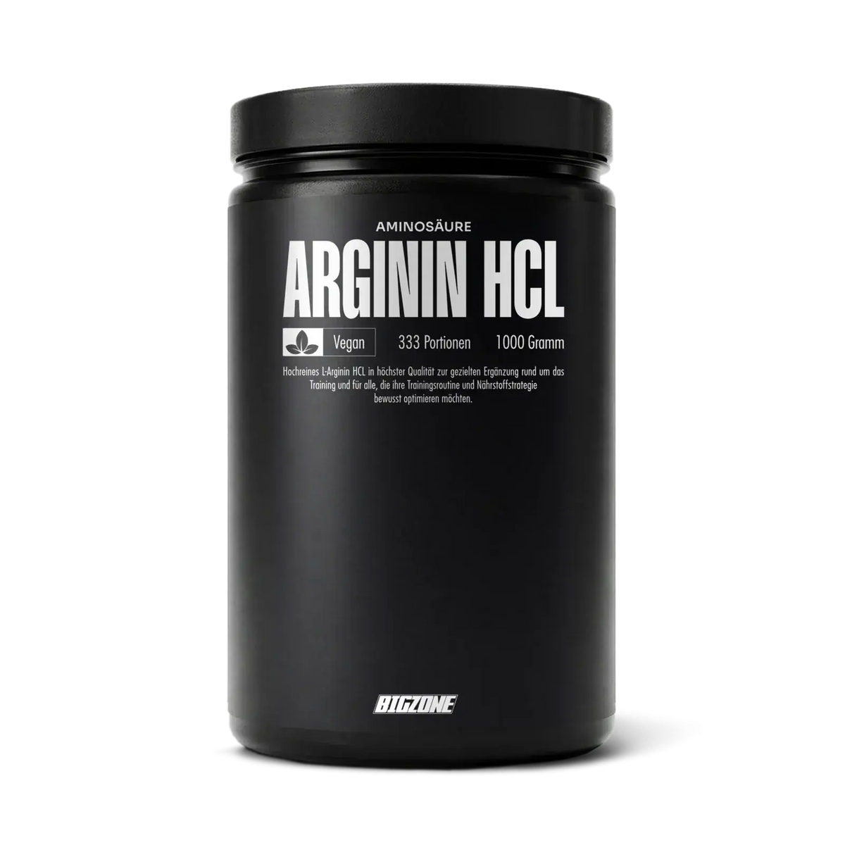 Big Zone L-Arginin HCL