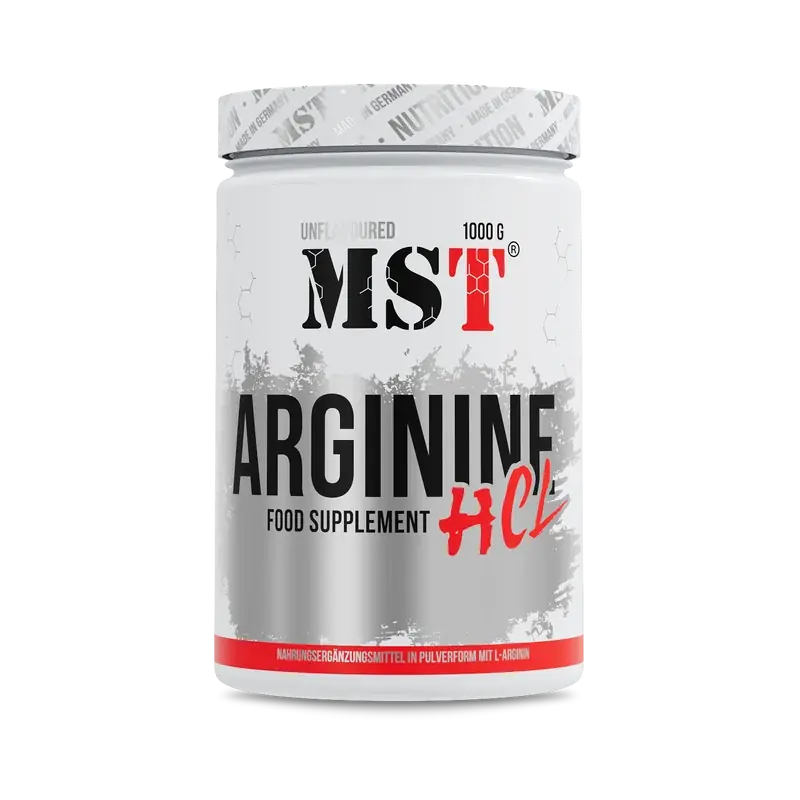 MST Arginine HCL 1000 g