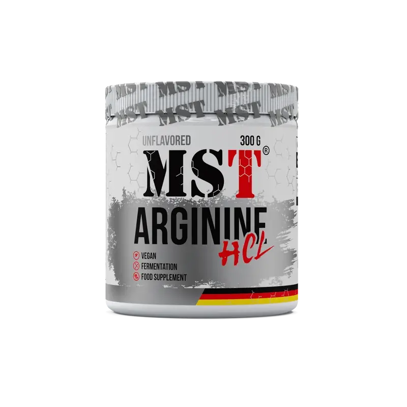 MST Arginine HCL 300 g