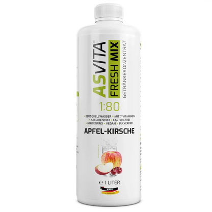 ASVita Fresh Mix Mineralgetränk 1/80 - 1L
