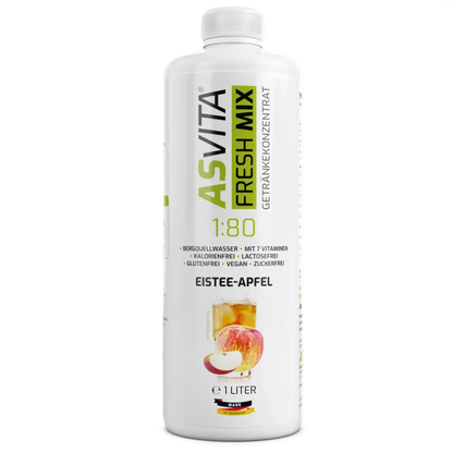 ASVita Fresh Mix Mineralgetränk 1/80 - 1L