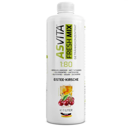 ASVita Fresh Mix Mineralgetränk 1/80 - 1L
