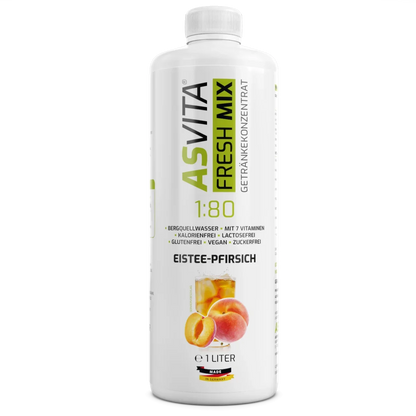 ASVita Fresh Mix Mineralgetränk 1/80 - 1L