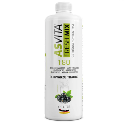 ASVita Fresh Mix Mineralgetränk 1/80 - 1L
