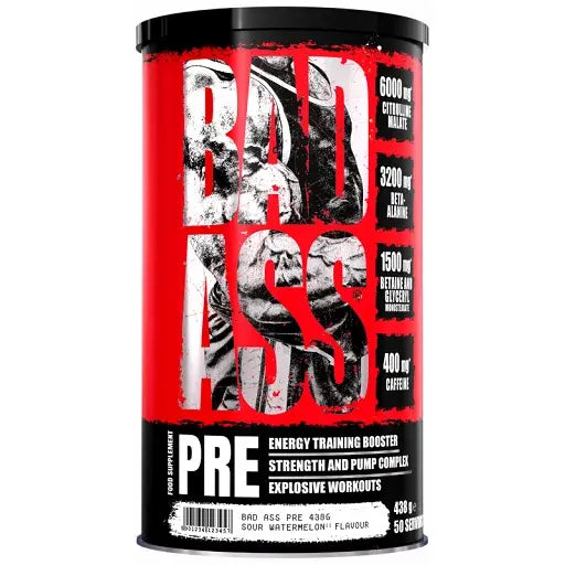 BAD ASS Pre - 438g
