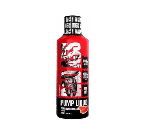 Bad Ass Pump Liquid 480ml