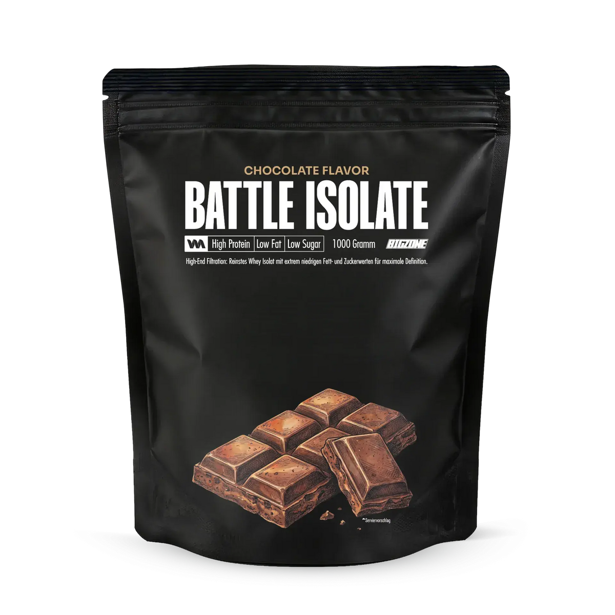 Big Zone Battle Isolate 1000 g