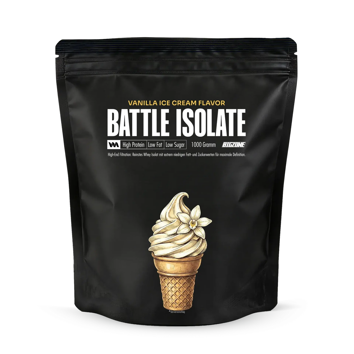 Big Zone Battle Isolate 1000 g