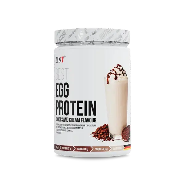 MST Best Egg Protein 900 g