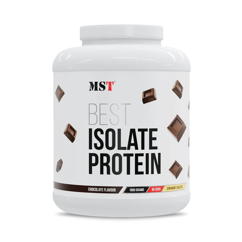 MST Best Protein Isolate Chocolate