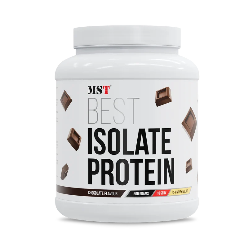 MST Best Protein Isolate Chocolate