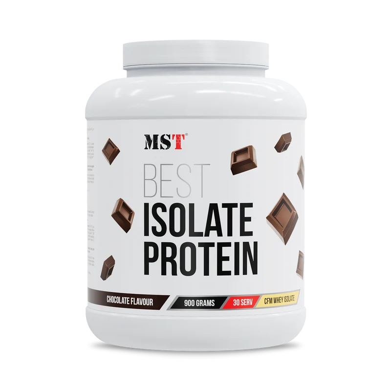 MST Best Protein Isolate Chocolate