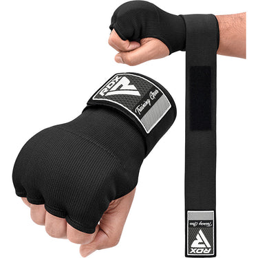 RDX 75cm Gel Innenhandschuhe mit Handgelenkgurt