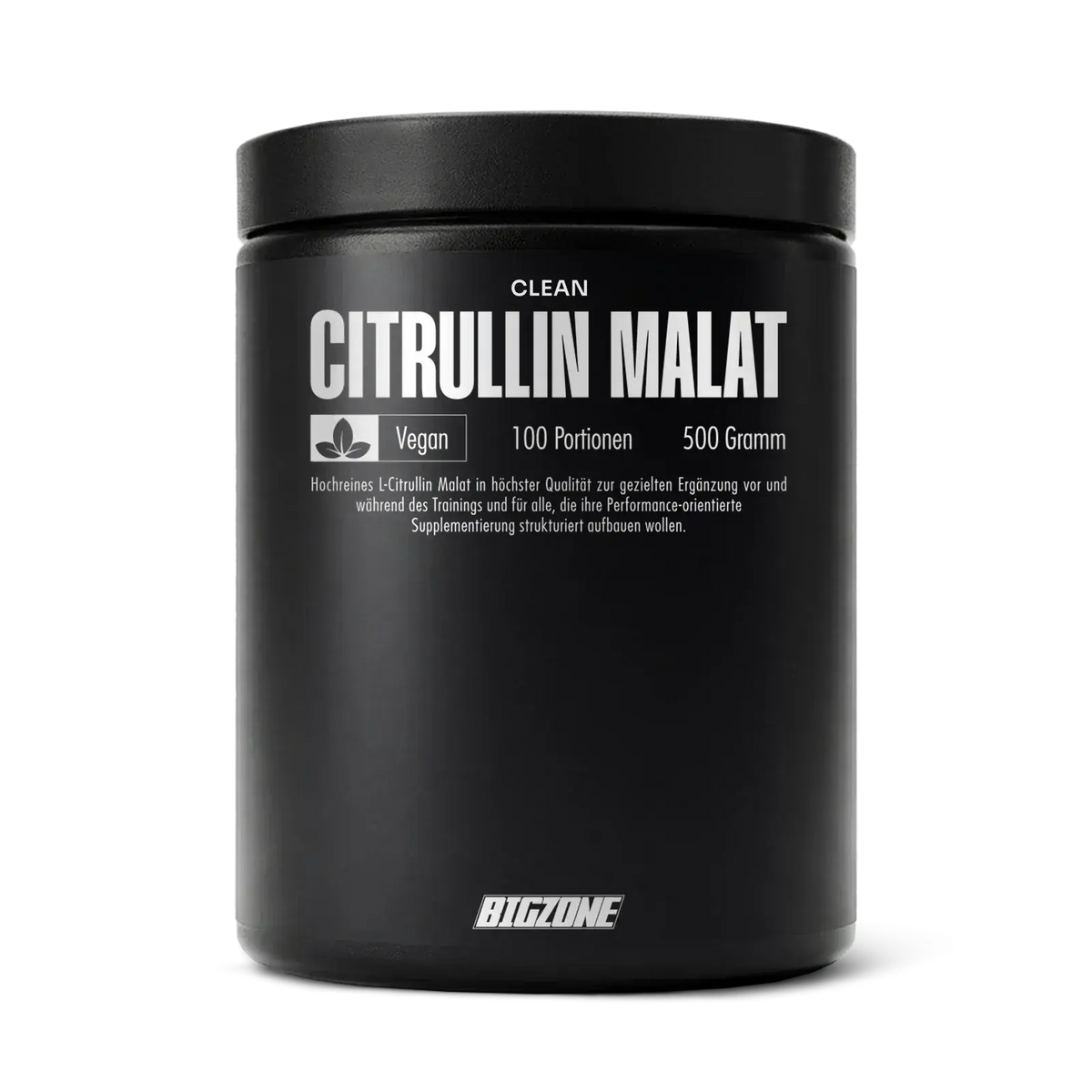 Big Zone L-Citrullin Malat 500 g