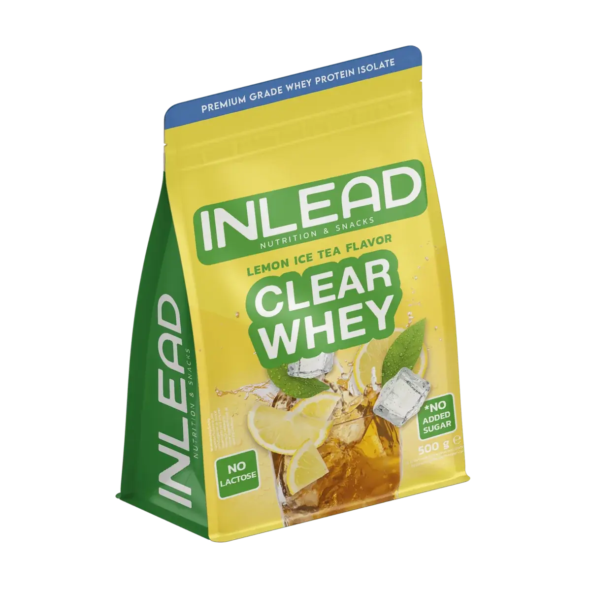 INLEAD Clear Whey Isolate 500 g