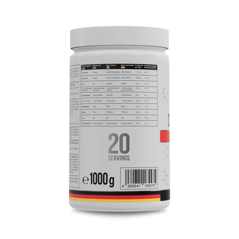MST Cyclic Dextrin 1000 g