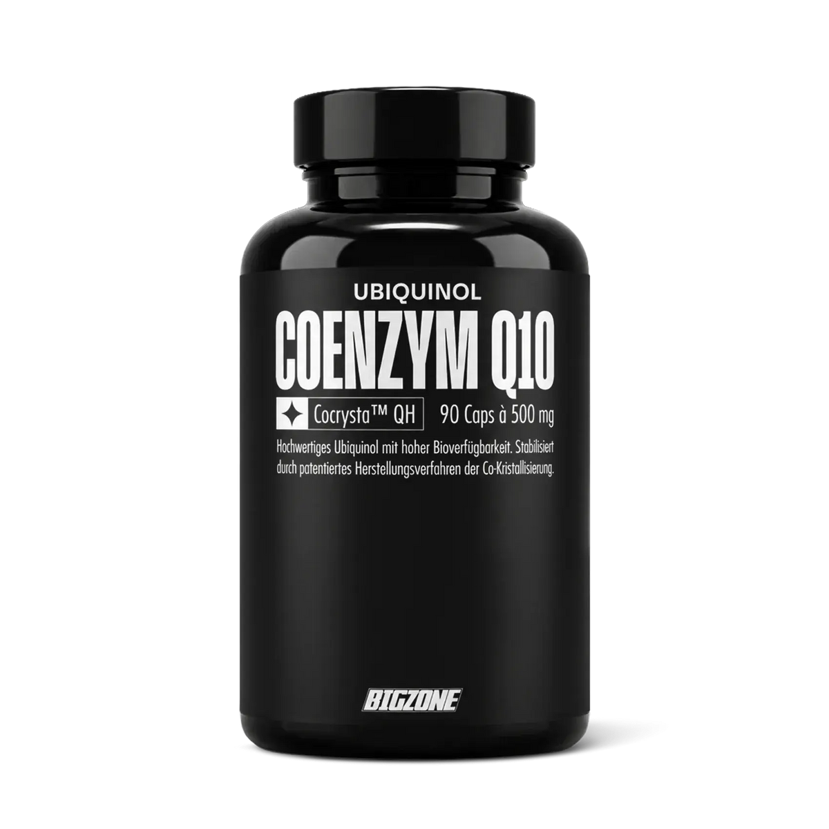 Big Zone Q10 Ubiquinol 90 Kapseln