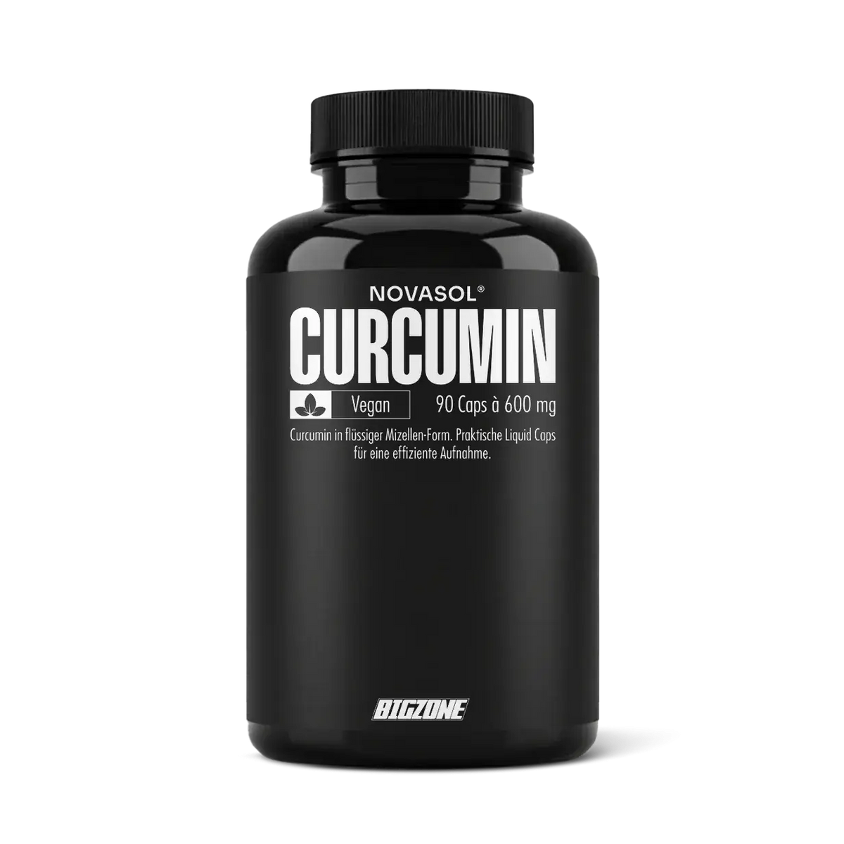 Big Zone NovaSOL® Curcumin 90 Kapseln