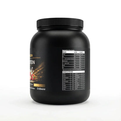 Golden Dragon Premium Whey Protein Erdbeere - 1.000g