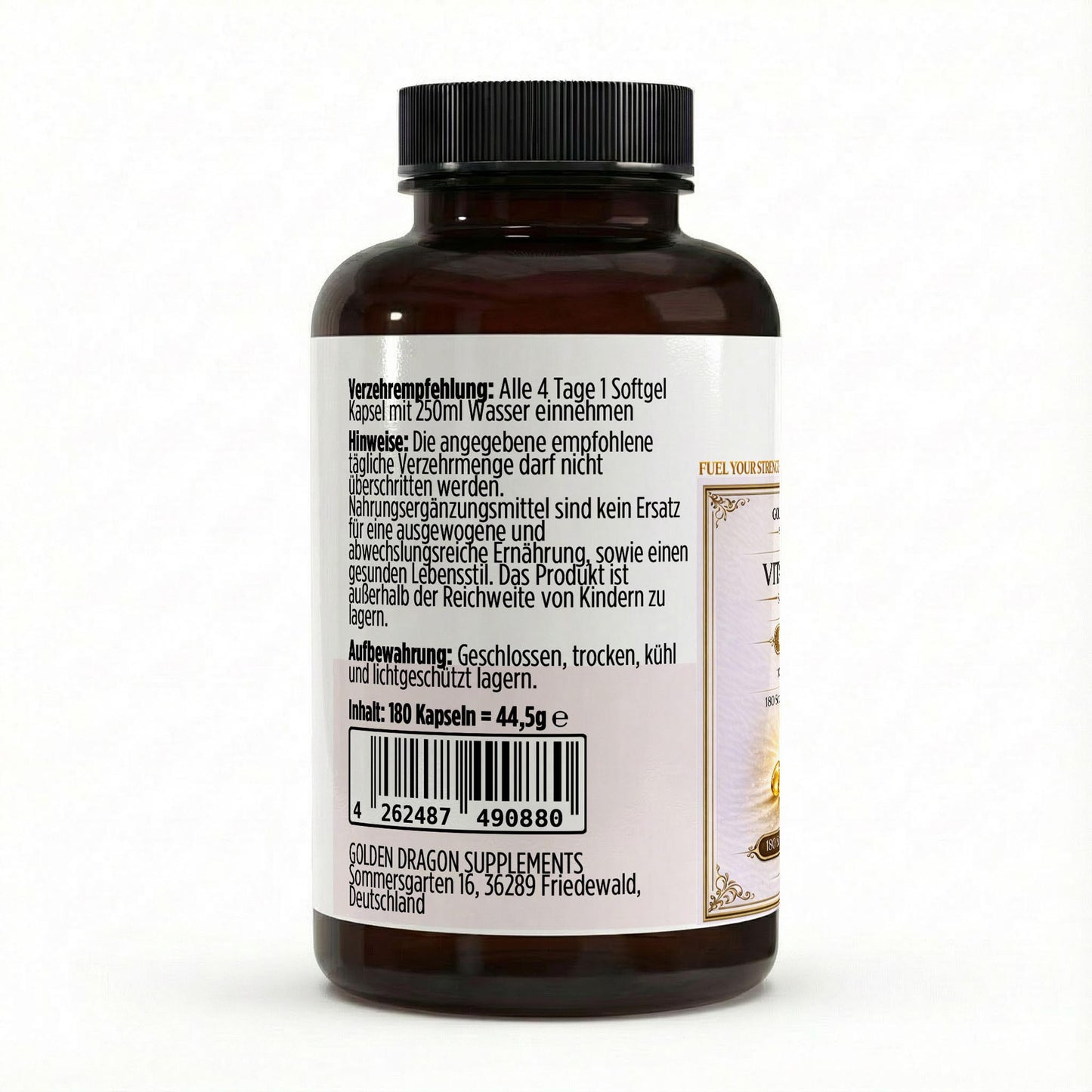 Golden Dragon Daily Health Bundle