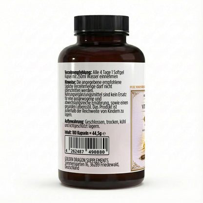 Golden Dragon Daily Health Bundle
