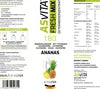 ASVita Fresh Mix Mineralgetränk 1/80 - 1L