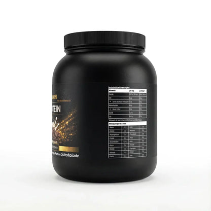 Golden Dragon Premium Whey Protein Schokolade - 1.000g
