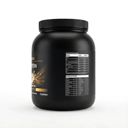 Golden Dragon Premium Whey Protein Cookies - 1.000g