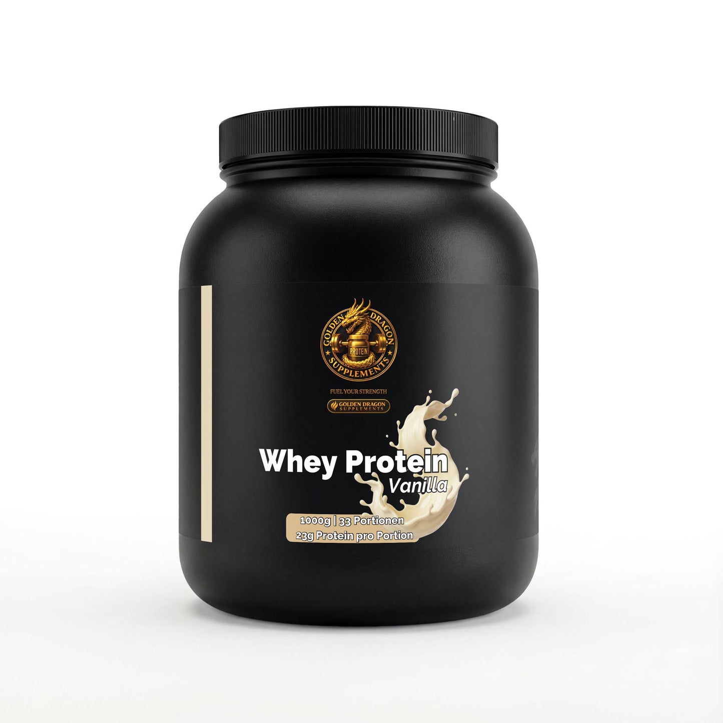 Muskelaufbau Starter Bundle – Orange