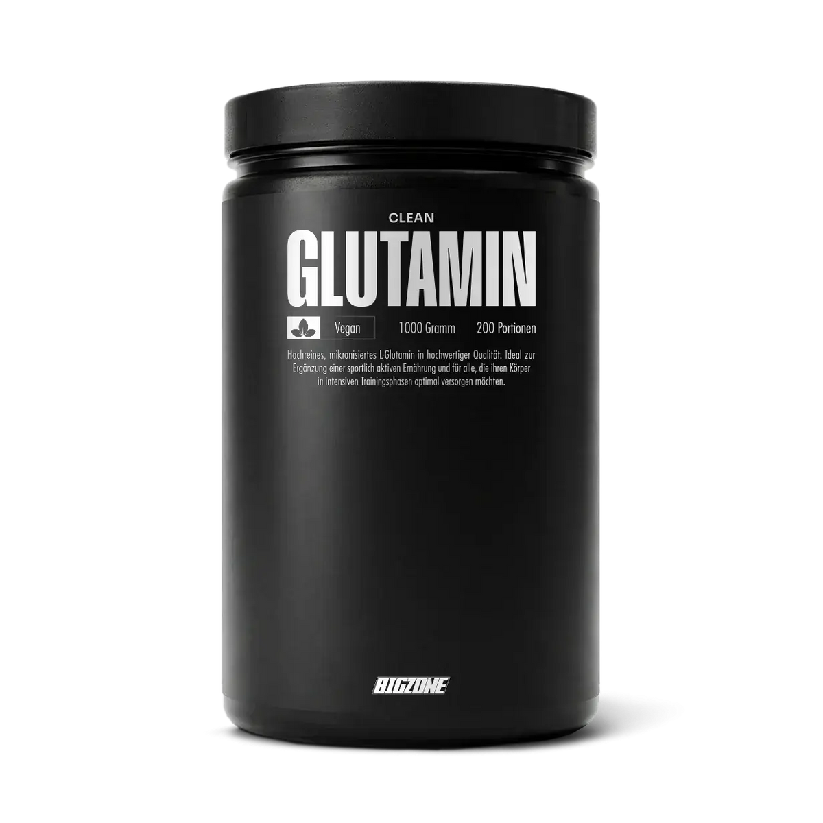 Big Zone L-Glutamin
