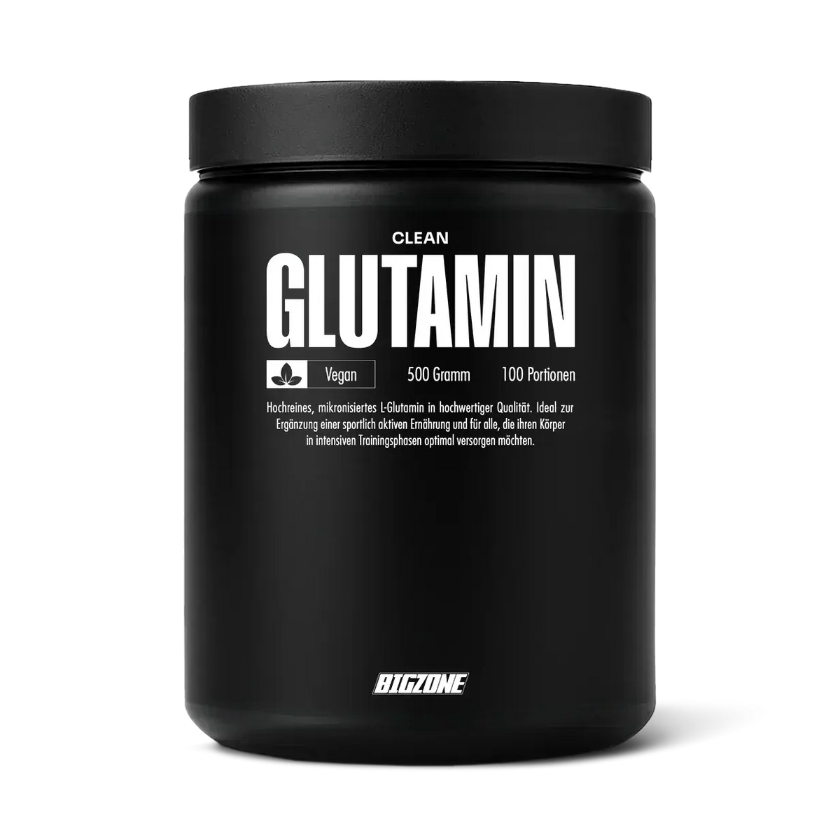 Big Zone L-Glutamin