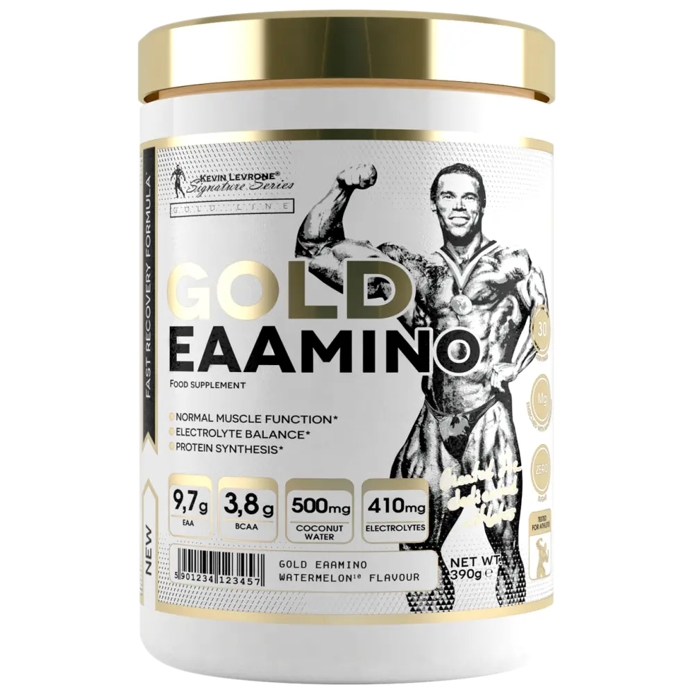 Kevin Levrone Gold EAAmino 390 g