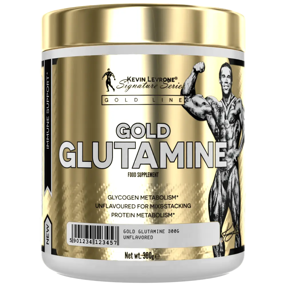 Kevin Levrone GOLD Glutamine 300 g