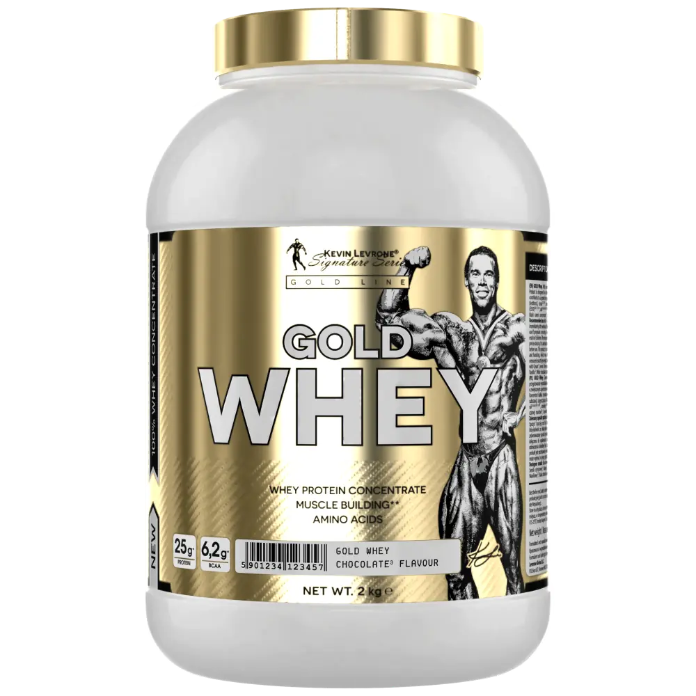 Kevin Levrone Gold Whey 2 kg