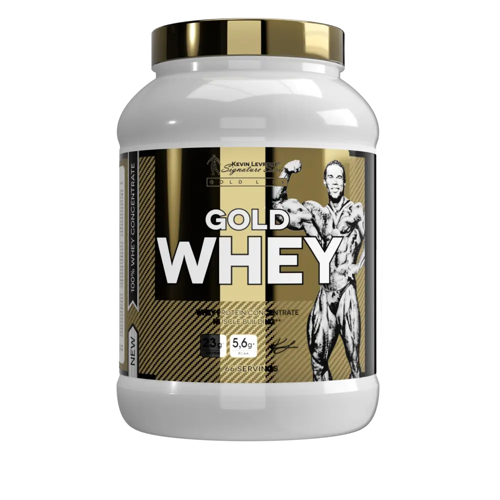 Kevin Levrone Gold Whey 2 kg