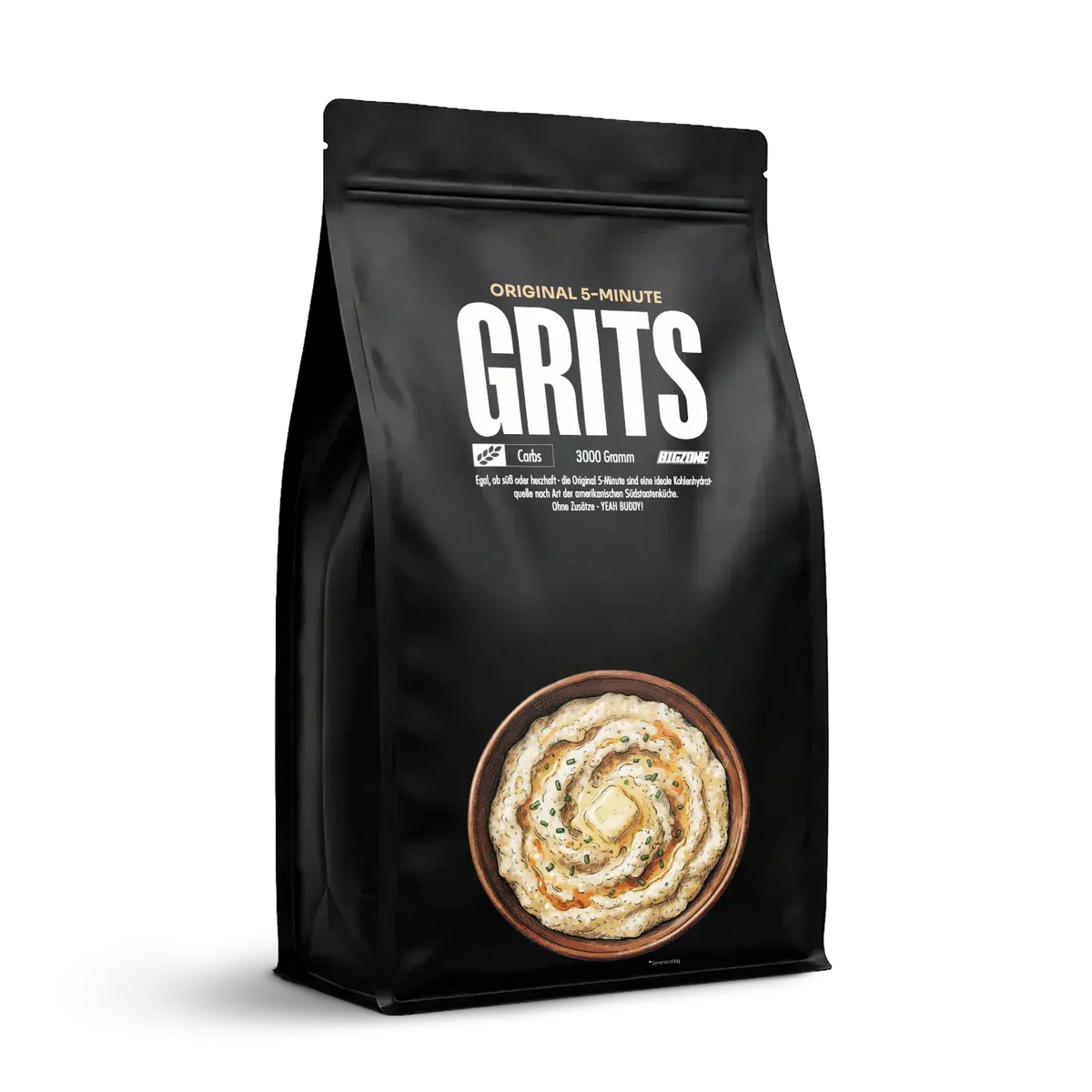 Big Zone Grits (Maisgrieß) 3000 g
