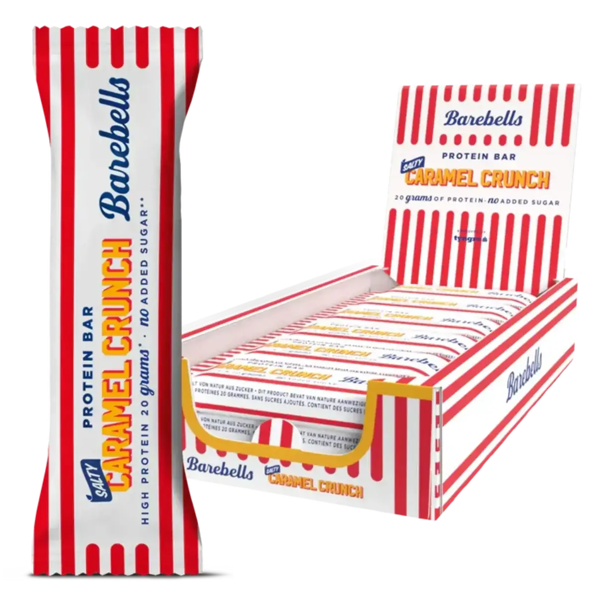 Barebells Protein Bar 12 × 55 g
