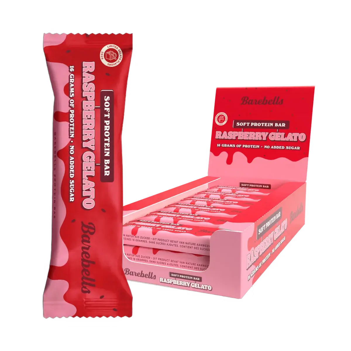 Barebells Protein Bar 12 × 55 g