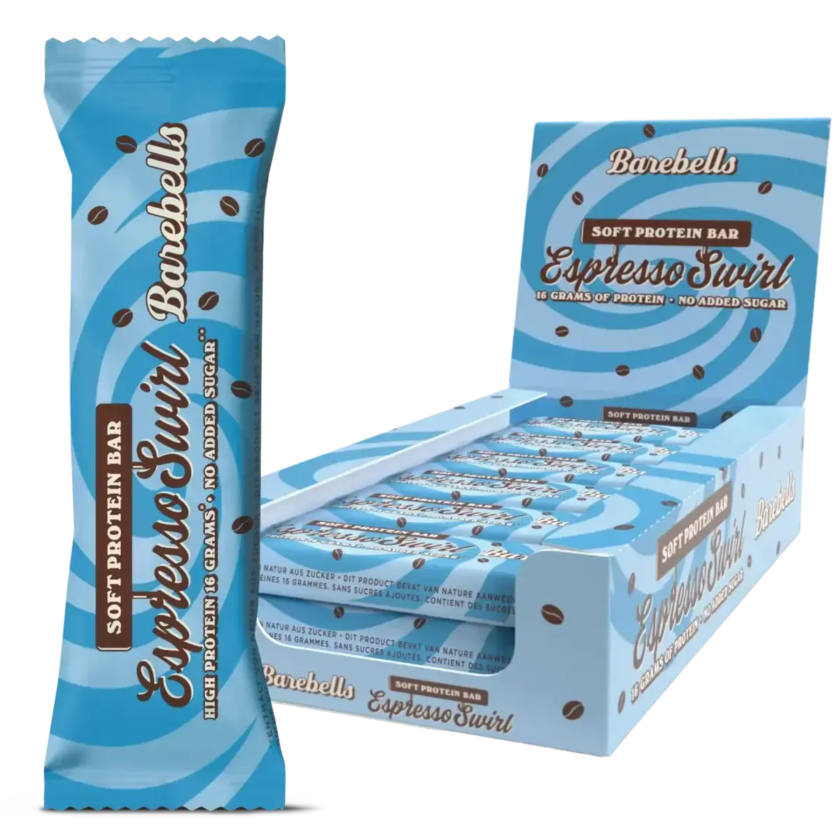 Barebells Protein Bar 12 × 55 g