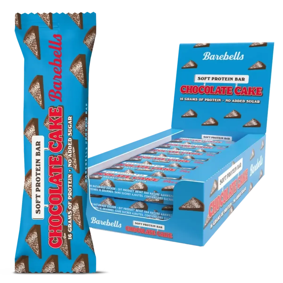 Barebells Protein Bar 12 × 55 g